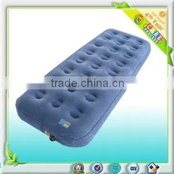 PVC Inflatable Double Well Sleep Good Double Inflatable Air Bed photo-3