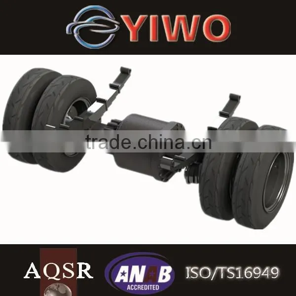 Bus Support Axle Front Axle Manufacturer Bus Front Axle photo-2