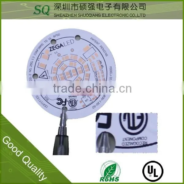 International Listed With UL RoHs Certification Shenzhen Aluminum PCB Board photo-2
