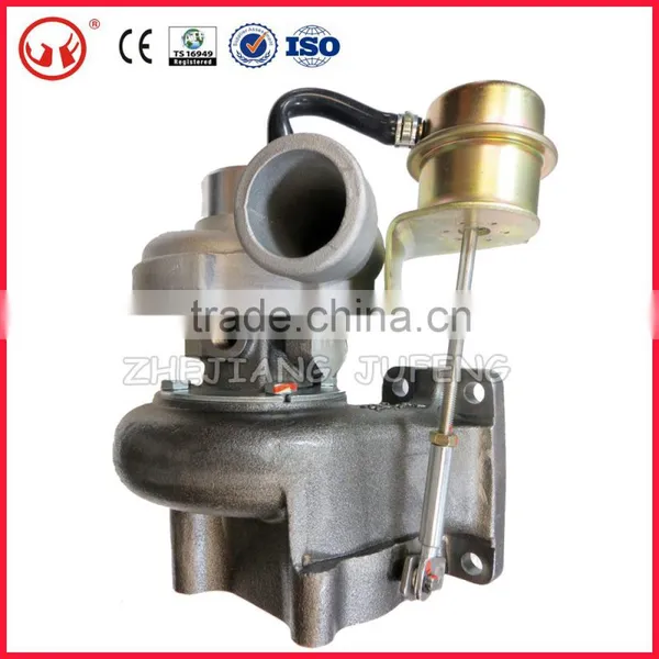 JF123012 TB2568 8971056180 Turbo Charger Engine 4BD2T 4L OEM 466409-5002 photo-2