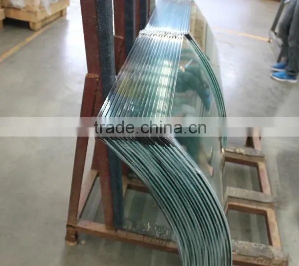 Glass Roofing Panels With ANSI and EN12150 Certificate photo-2
