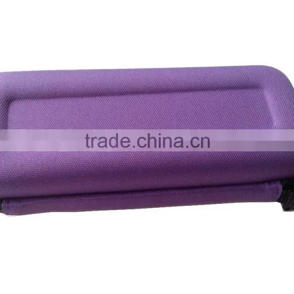 Custom Wholeslae Eva Purple Pencil Bags photo-3