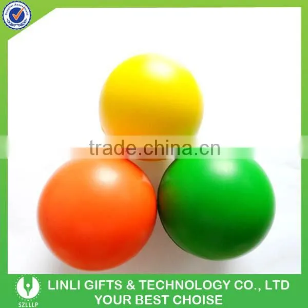 Pressure Release Antistress PU Round Ball photo-3