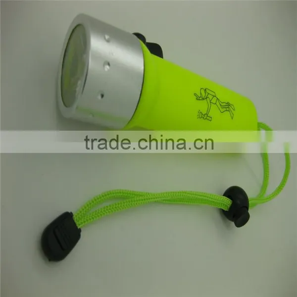 Diving Lamp Underwater Online Shop 18650 Torch Lamp Light, Diving Torch Light photo-6