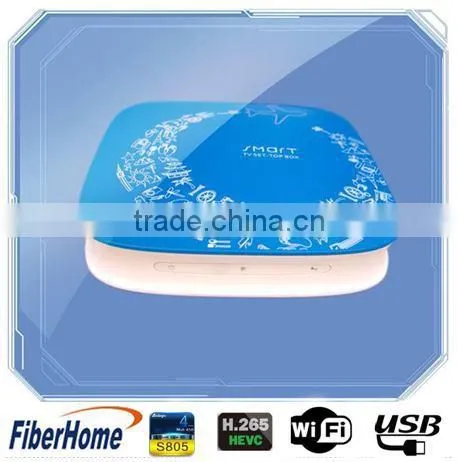 OTT TV Box With Amlogic S805 Quad Core XBMC photo-2