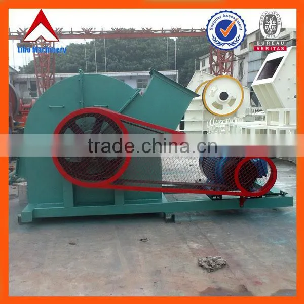 High Quality Wood Crusher Machine With Electric Motor or Diesel Engine Quality Choice Most Popular
