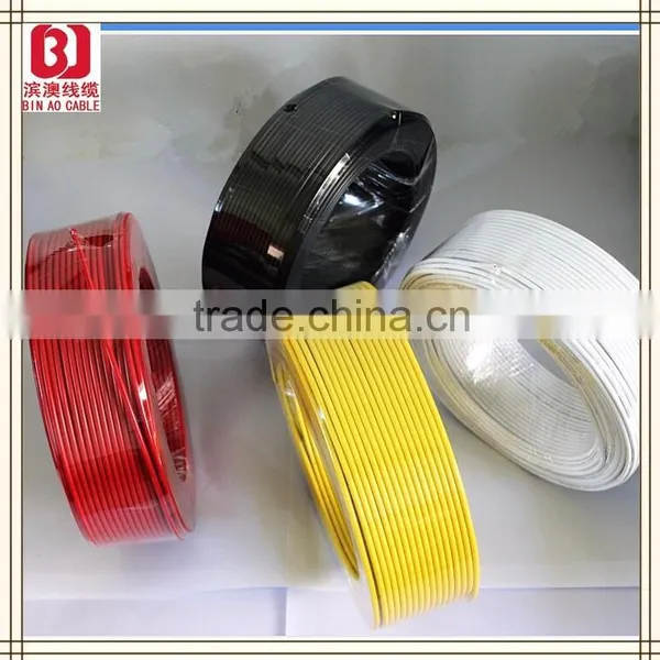PVC Insulation Material and Single-core Electrical Cable Wire 10mm,electric Wires photo-2