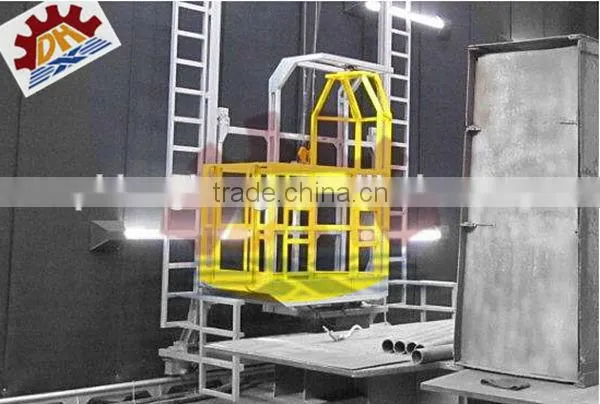 Sand Blasting Room With Sand Blasting Tank photo-5