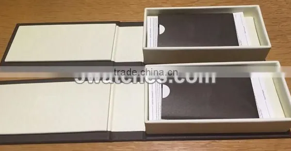 Manufacturer Customize Luxury Watch Box New New Type Quality Watch Boxes Quality Brand Watch Boxes 100% Brand New High Quality photo-2
