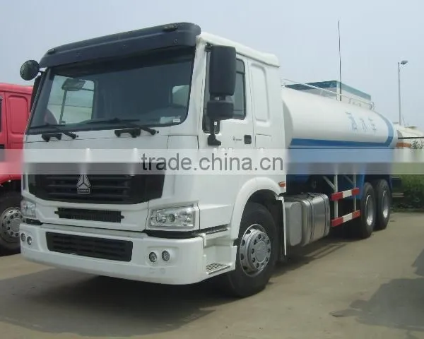 Water Tank Transportation Truck (Water Wagon) photo-5