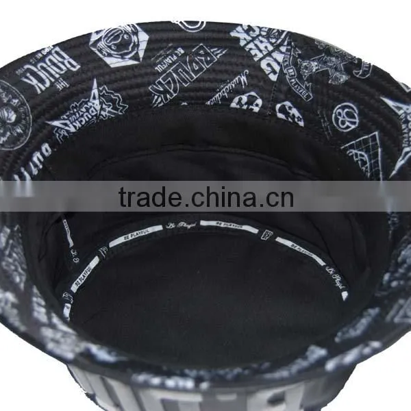 Custom Bucket Hat/leather Bucket Hat/bucket Hat Wholesale photo-6