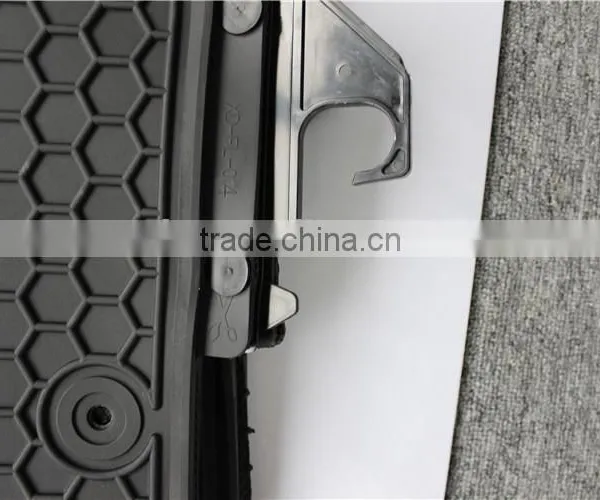 Full Set Position Heavy Duty Car Floor Mats For HYUNDAI ELANTRA photo-4