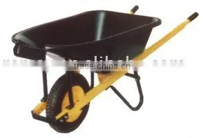 Plastic Tray Wheelbarrow