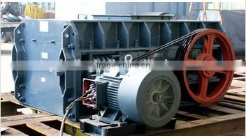 Hot Sale High Quality Stone Roll Crusher photo-4