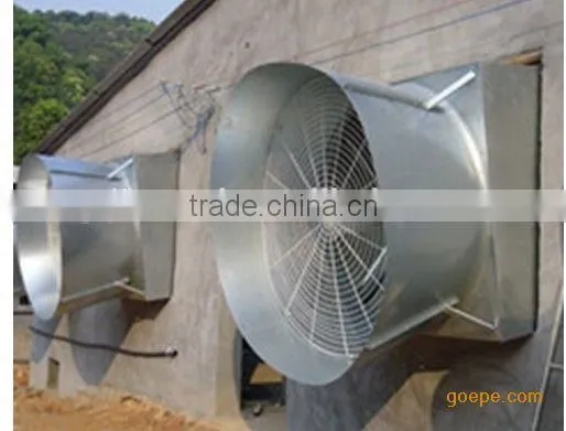 JW-1000 Butterfly Type Cone Fan for Livestock House/industry photo-2