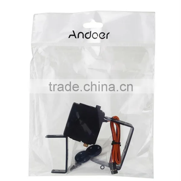 S3150D Servo Metal Gear High Torque Digital Waterproof Wingless Robot Servo Set for DIY Robot Part photo-6