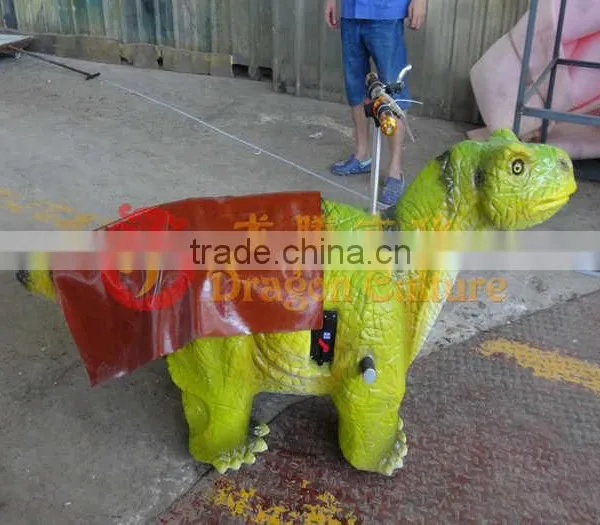 Shopping Mall Small Sliding Dinosaurs photo-4