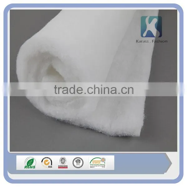 Quilted Material Raw Polyester Wadding Roll photo-4