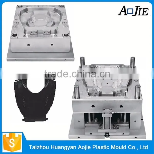 Precision Prototype Manufacturing Injection Plastic Molds Making