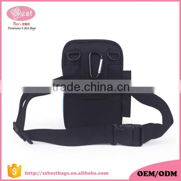 China Fanny Pack Phone Case Nylon Outdoor Waist Bag photo-5
