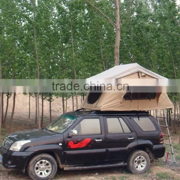 Outdoor Waterproof Camper Family Tent for Land Rover photo-3