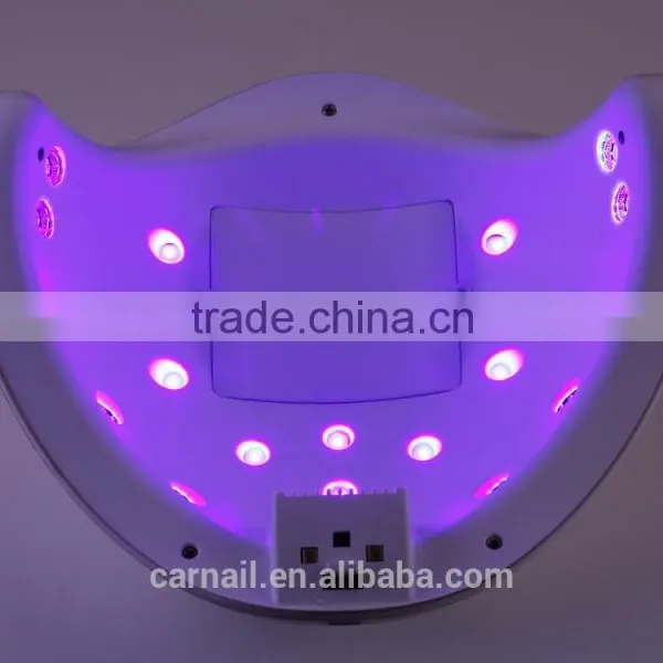 uv Led Nail Dryer uv Gel Dryer With Timer Electric Nail Dryer uv Nail Lamp uv Lamp 32w uv Lamp Nail photo-6