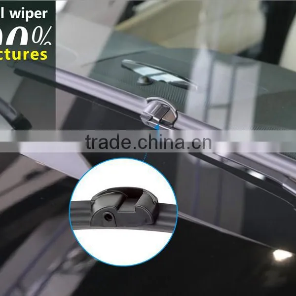 S560 22 Inch Soft Windshield Car Wiper Blade photo-5