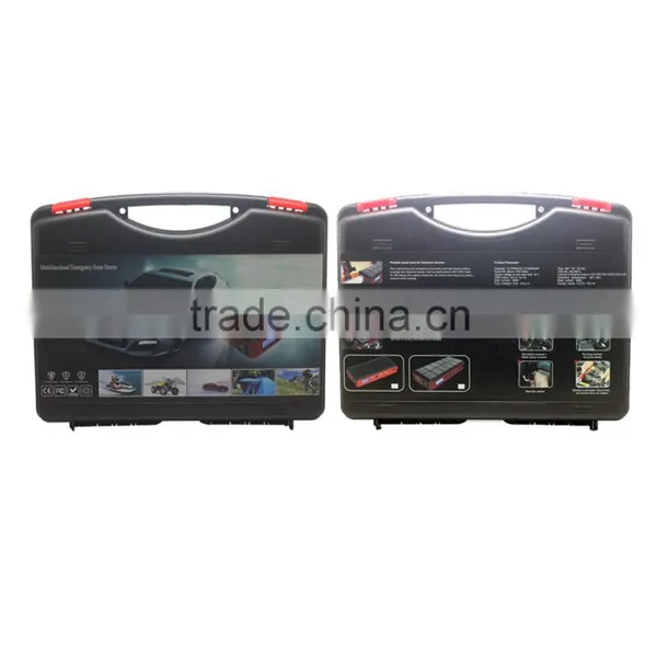 High Quality 14000mah 10000mah Portable Car Jumper Power Bank photo-6