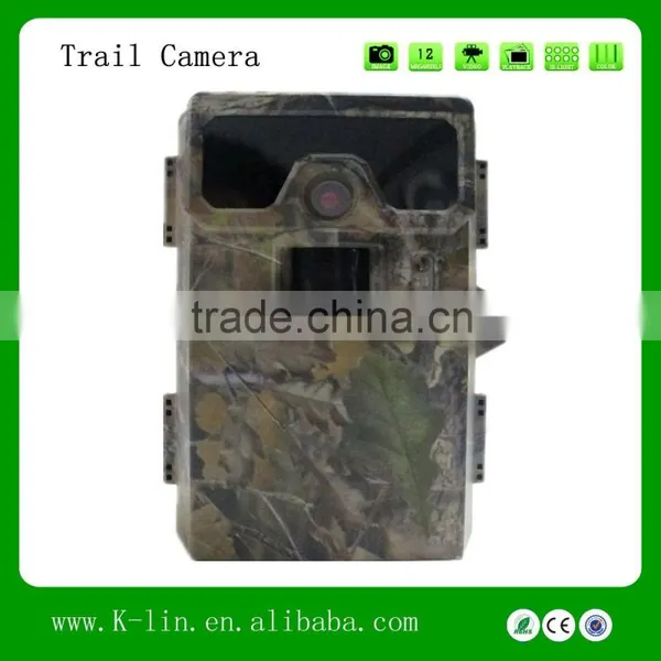 Infrared Digital Monitoring Camera Wide Lens Surveillance Camera Wide View Hunting Trail Camera photo-3
