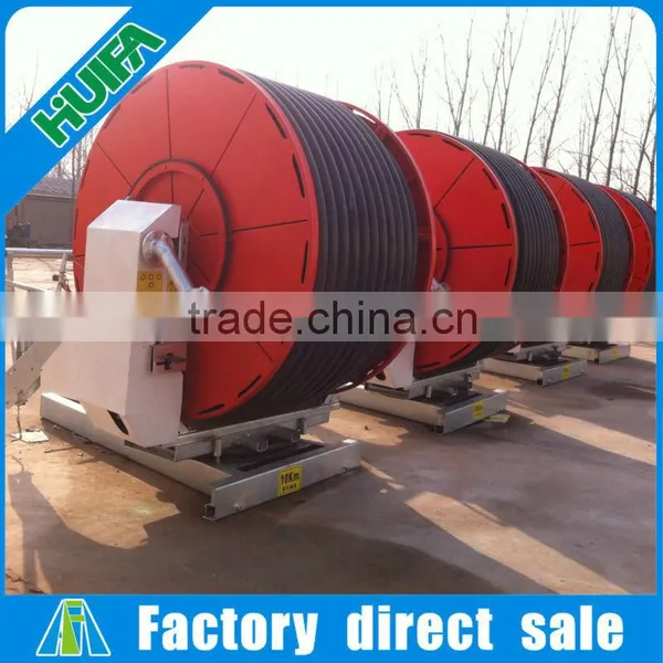 Automatic 75-300 TX Hose Reel Irrigation System From China Manufacturer photo-4