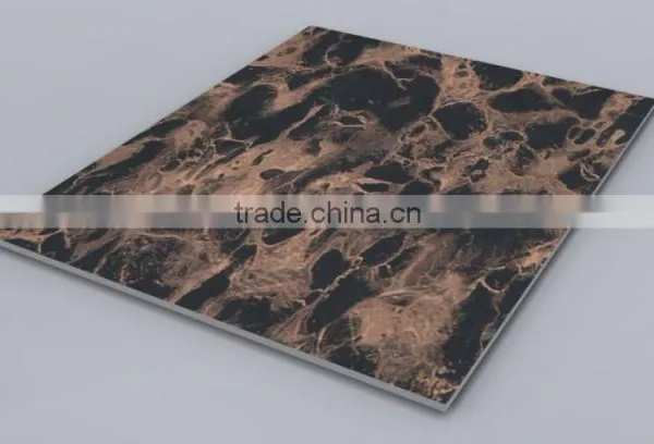 New Material Pvc Marble Used for Wall Decoration photo-3