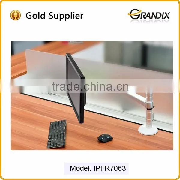 Aluminium 27"Desktop Lcd Swivel Monitor Stand photo-5
