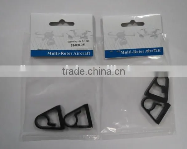 Six-axis Hexacopter Spare Parts ST800 Supporting Tube Fittings photo-4