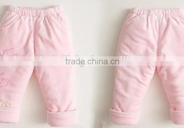 2015 Winter Baby Velour Set photo-5