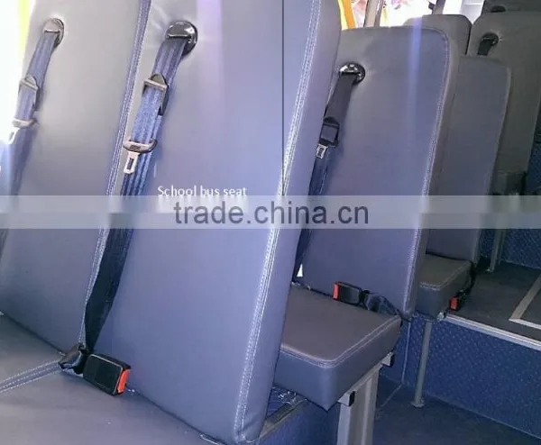 Unique Tech R200 Series ELR 3 Points Bus Seat Belt photo-3