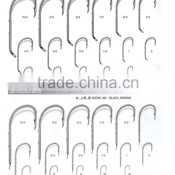 fishing hooks