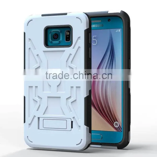 Aluminum Metal Waterproof Shockproof Dirt Snow Proof Case For Samsung Galaxy S6 S6 Edge photo-5