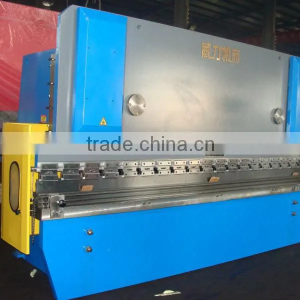 WC67K Sheet Bending Machine photo-3