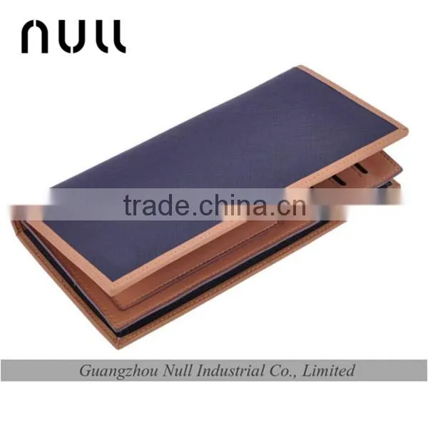 Classical Multi-card Design Luxury Purse Leather Mens Wallet
