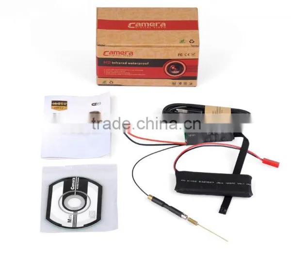 Connect With Phone by Wifi to Take Real Time Video and Picture Home P2P Wifi Camera Module photo-6