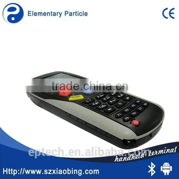 Hot Selling Industrial Pda Android,mobile Terminal With Printer Handheld Data Terminal photo-4