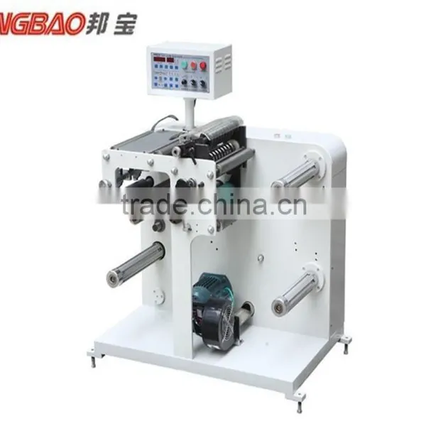 Fully automatic machine for slitting machine