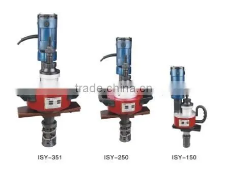 DINGCHENG ISY-150 Inner Swell Electric Pipe Beveling Machine photo-4