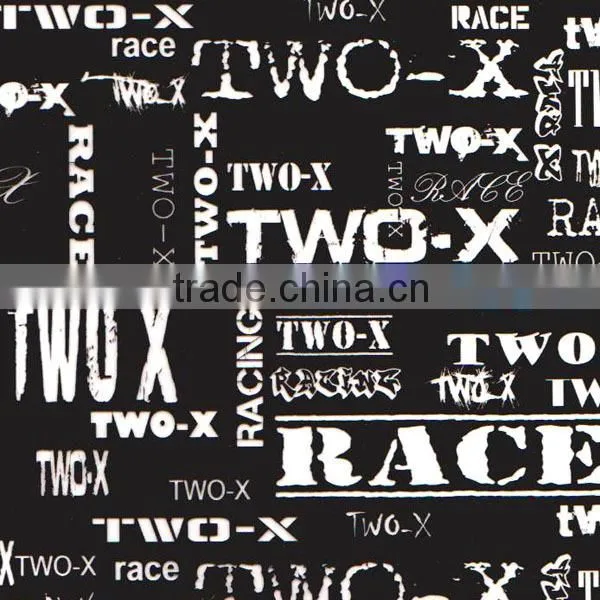 Hydrographics Newly Designed Novelty Pattern Water Printing Transfer Dipping Film RN389 photo-2