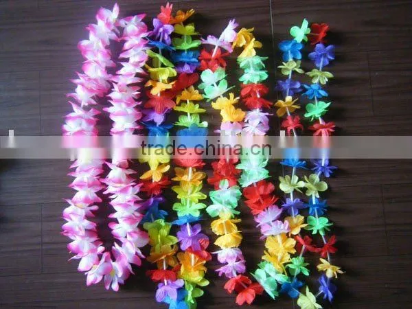 Hawaii Flower Lei