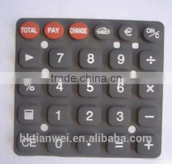 Bluetooth Remote Control Key Pad