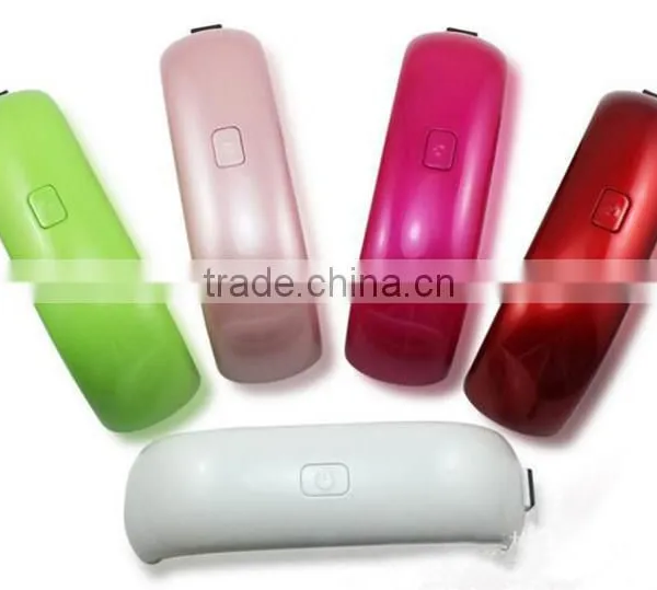 9W UV LED Nail Lart Product Nail Dryer Digital Nail Art Machine