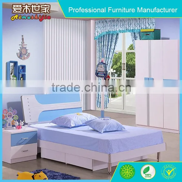 Mdf Kid Furniture Wardrobe Sweet Dream Furniture photo-2