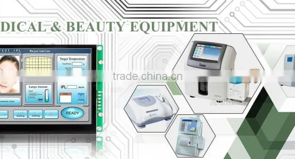 15.1 Inch TFT Panel Type Industrial Control Panel Cosmetology Equipment