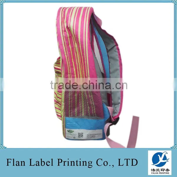 Customized Tyvek Paper Bag for Child photo-2